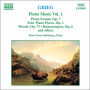Grieg: Piano Music, Vol. 1