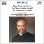 Dvor¿¿k: Piano Concerto, Op. 33; The Water Goblin, Op. 107