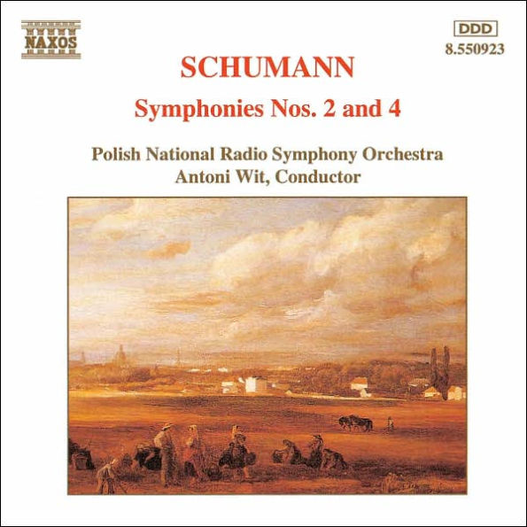 Schumann: Symphonies Nos. & 4
