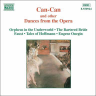 Title: Can-Can and Other Dances from the Opera, Artist: Can Can & Other Dances From Th