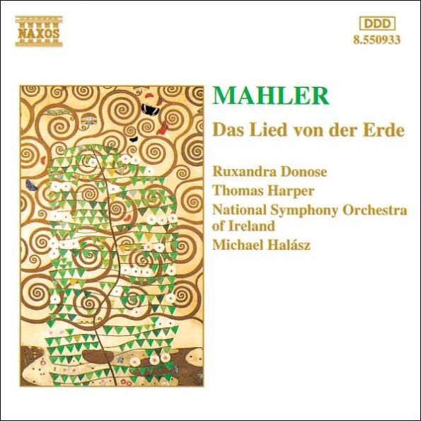 Mahler: Das Lied von der Erde