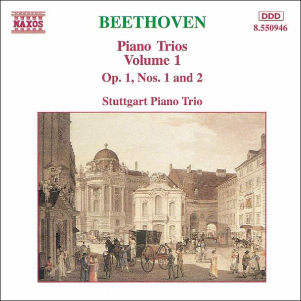 Beethoven: Piano Trios