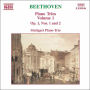 Beethoven: Piano Trios, Vol. 1