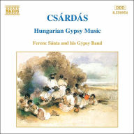 Title: Cs¿¿rd¿¿s: Hungarian Gypsy Music, Artist: Ferenc Santa & His Gypsy Band