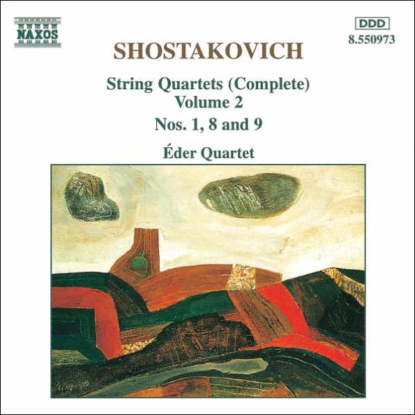 Shostakovich: String Quartets (Complete