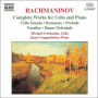 Rachmaninov: Complete Works for Cello and Piano