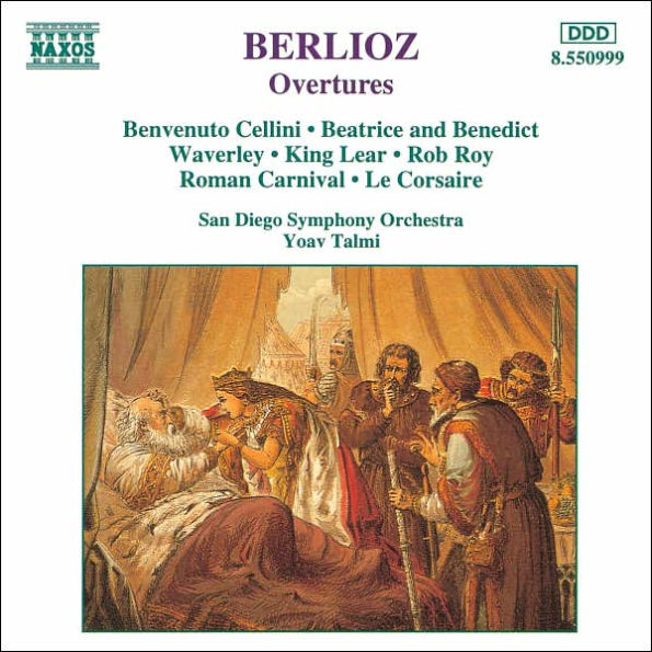 Berlioz: Overtures