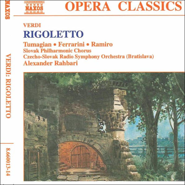 Verdi: Rigoletto