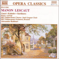 Title: Puccini: Manon Lescaut, Artist: Alexander Rahbari