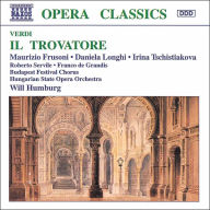 Title: Verdi: Il Trovatore, Artist: Verdi