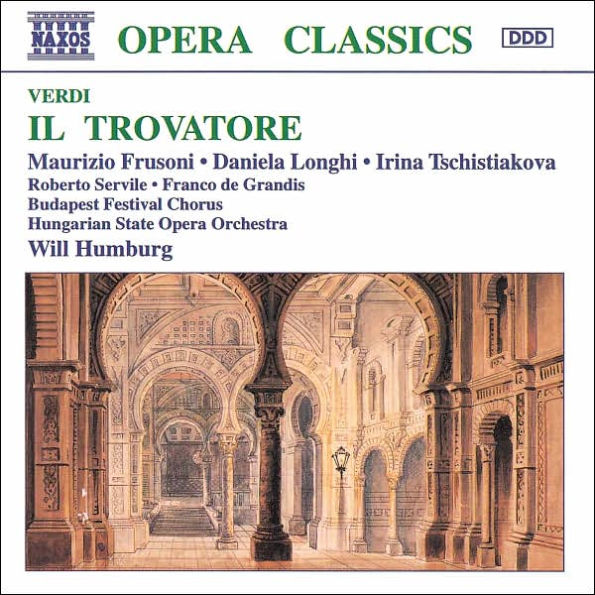 Verdi: Il Trovatore