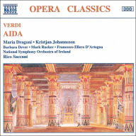 Title: Verdi: Aida, Artist: Rico Saccani