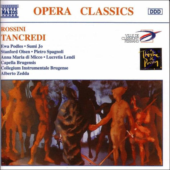 Rossini: Tancredi