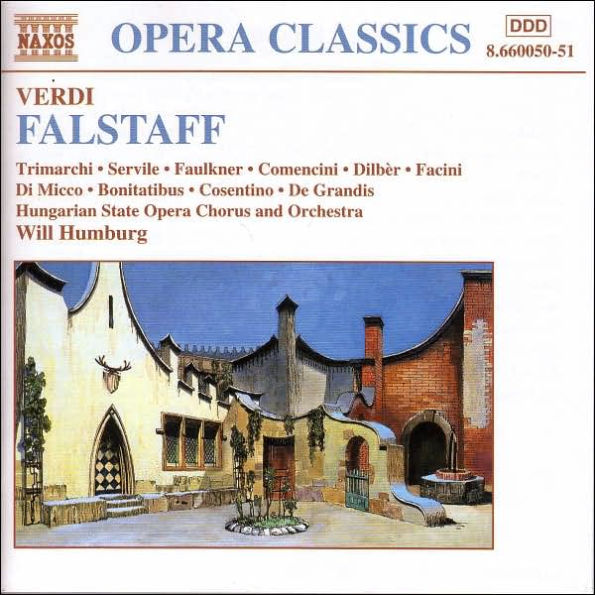 Verdi: Falstaff