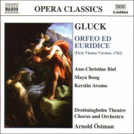Title: Gluck: Orfeo ed Euridice (First Vienna Version. 1762), Artist: Arnold Oestman
