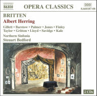 Title: Britten: Albert Herring, Artist: Steuart Bedford