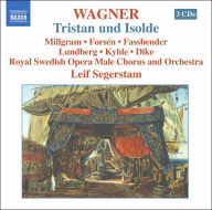 Title: Wagner: Tristan und Isolde, Artist: Leif Segerstam