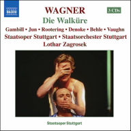 Title: Wagner: Die Walk¿¿re, Artist: Lothar Zagrosek