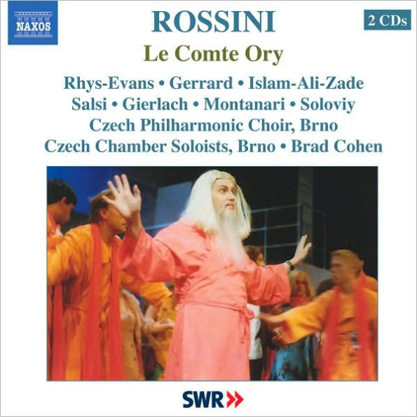 Rossini: Le Comte Ory