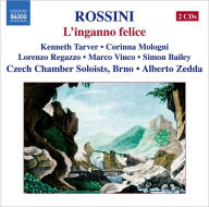 Title: Gioachino Rossini: L'inganno felice, Artist: Alberto Zedda