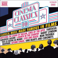 Title: Cinema Classics, Vol. 10: Classical Music Made Famous in Films, Artist: Vol. 10 / O.S.T.