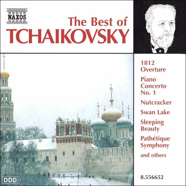 The Best of Tchaikovsky