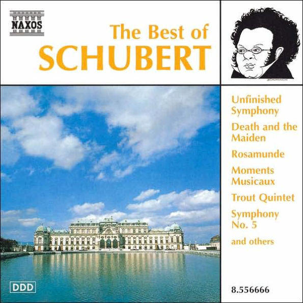 Best of Schubert
