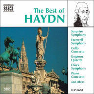 Title: The Best of Haydn, Artist: Haydn