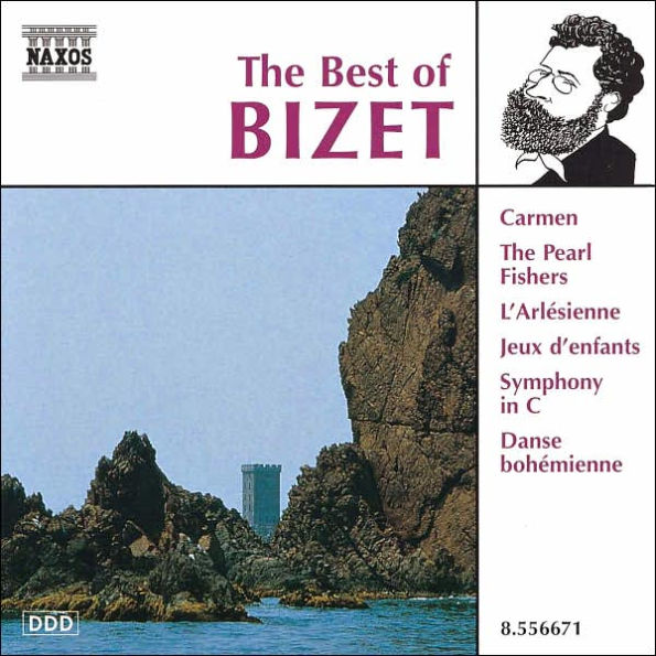 Best of Bizet