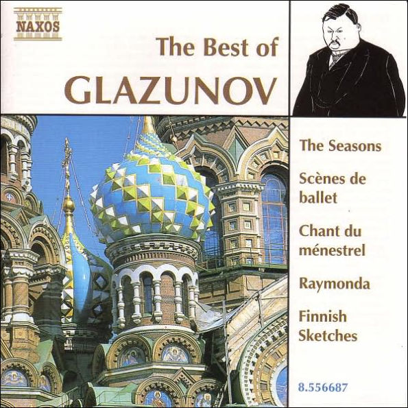 The Best of Glazunov