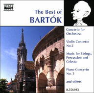 Title: The Best of Bart¿¿k, Artist: BARTOK