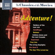 Title: Classics at the Movies: Adventure, Artist: CLASSICS AT THE MOVIES: ADVENTU
