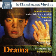 Title: The Classics at the Movies: Drama, Artist: CLASSICS AT THE MOVIES: DRAMA /