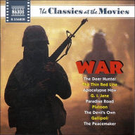 Title: The Classics at the Movies: War, Artist: CLASSICS AT THE MOVIES: WAR / V