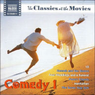 Title: Classics at the Movies: Comedy, Vol. 1, Artist: CLASSICS AT THE MOVIES: COMEDY