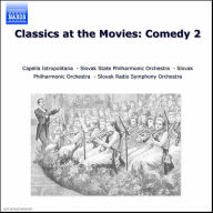 Title: Classics at the Movies: Comedy, Vol. 2, Artist: CLASSICS AT THE MOVIES: COMEDY