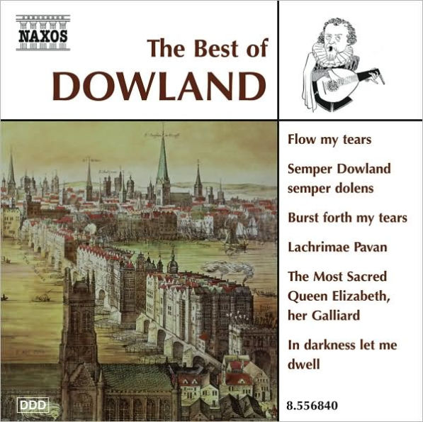 The Best of Dowland