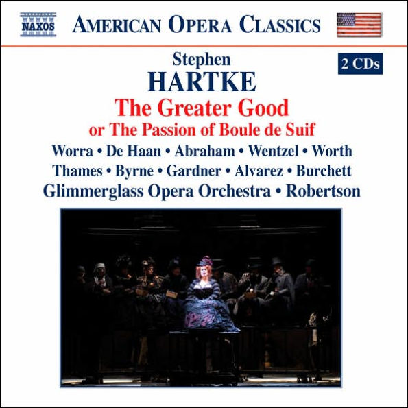 Hartke: The Greater Good