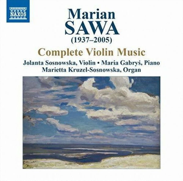 Marian Sawa: Complete Violin Music