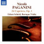 Nicol¿¿ Paganini: 24 Caprices, Op. 1