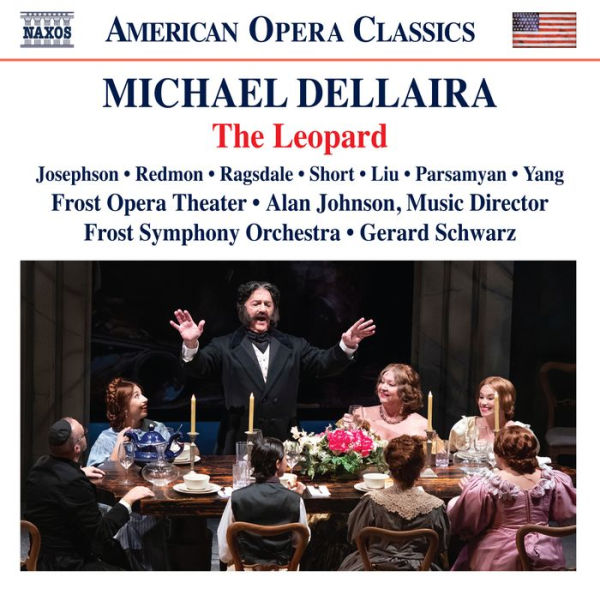 Michael Dellaira: The Leopard