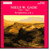 Niels W. Gade: Symphonies Nos. 3 & 5