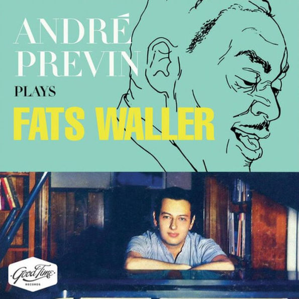 Andre Previn Plays Fats Waller