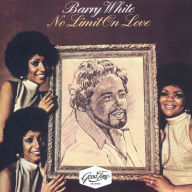 Title: No Limit on Love, Artist: Barry White