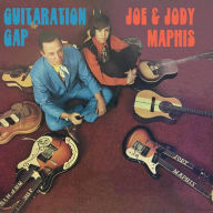 Title: Guitaration Gap, Artist: Joe Maphis