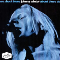Title: About Blues, Artist: Johnny Winter