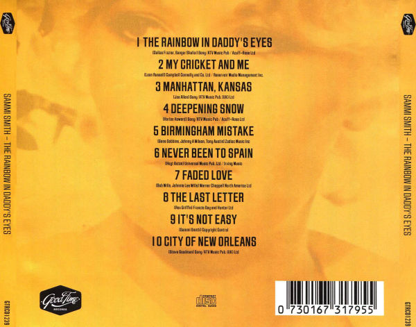 The Rainbow in Daddy's Eyes