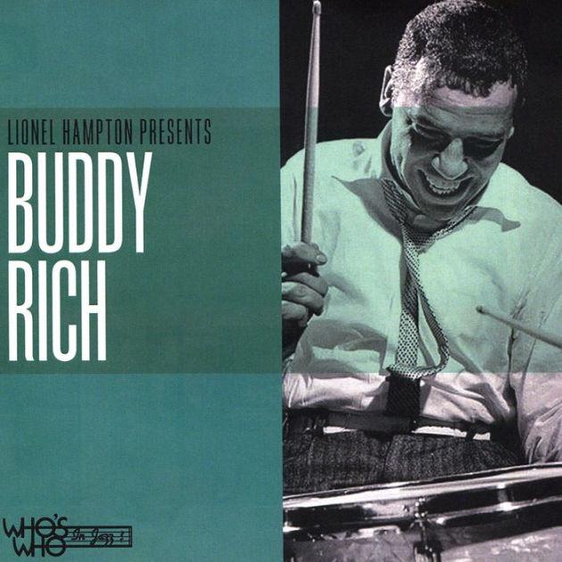 Lionel Hampton Presents Buddy Rich by Buddy Rich | CD | Barnes & Noble®