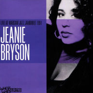 Title: Live at the Warsaw Jamboree Jazz Festival 1991 [CD], Artist: Jeanie Bryson