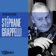 Title: The Masters Sessions, Artist: Stephane Grappelli